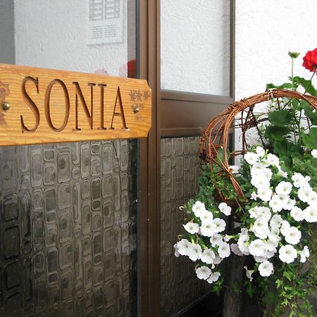Appartements Pension Sonia Funes  Eksteriør bilde