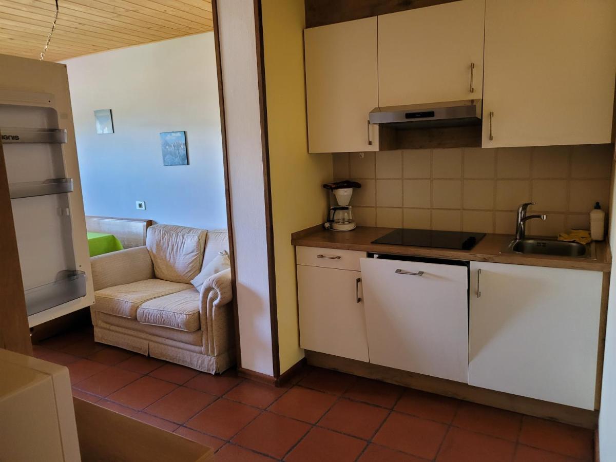 Appartements Pension Sonia Funes  Eksteriør bilde
