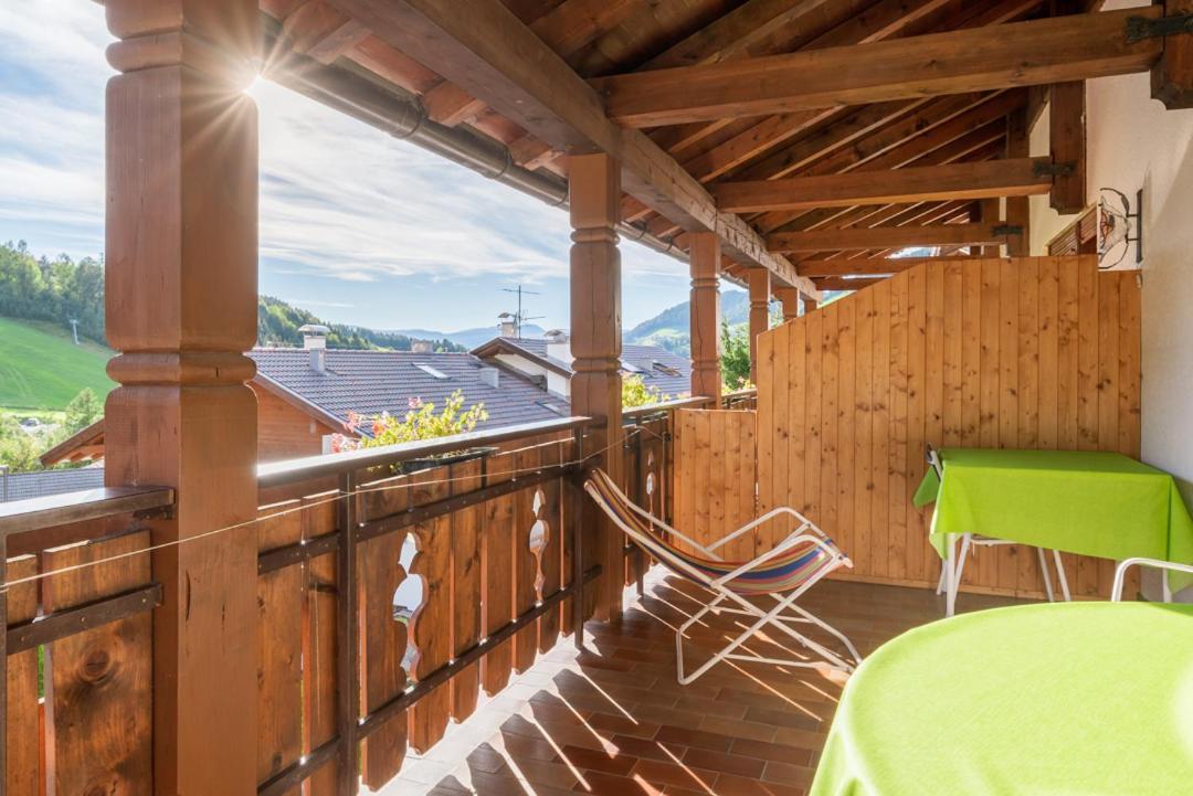 Appartements Pension Sonia Funes  Eksteriør bilde