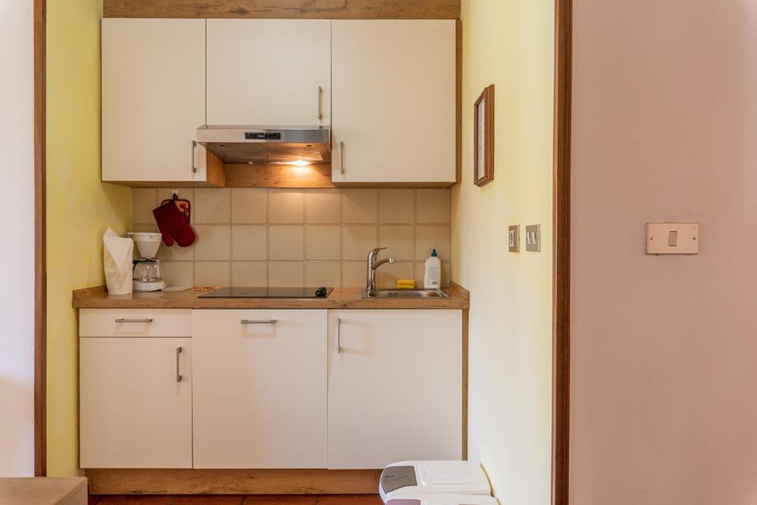Appartements Pension Sonia Funes  Eksteriør bilde