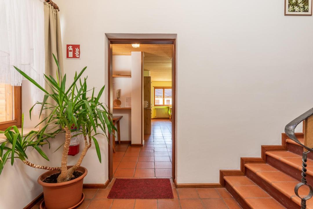 Appartements Pension Sonia Funes  Eksteriør bilde