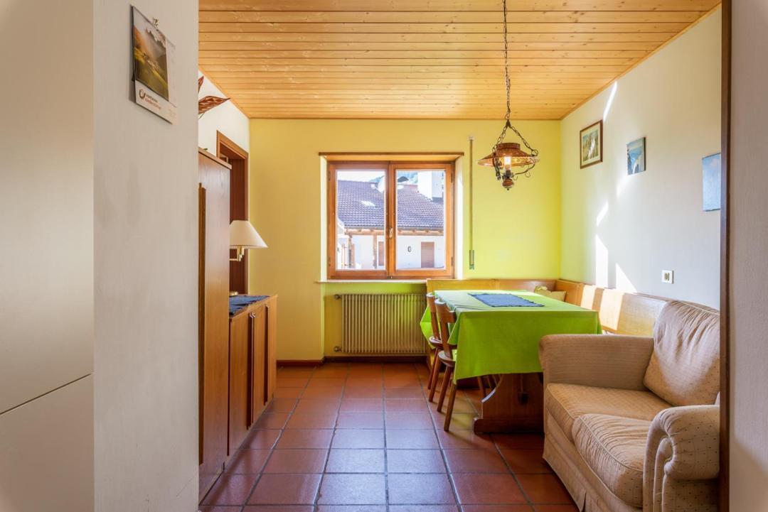 Appartements Pension Sonia Funes  Eksteriør bilde
