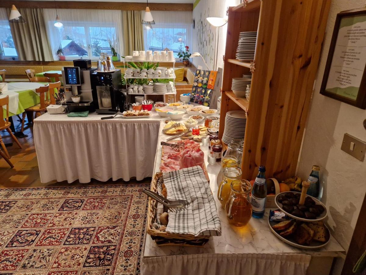 Appartements Pension Sonia Funes  Eksteriør bilde