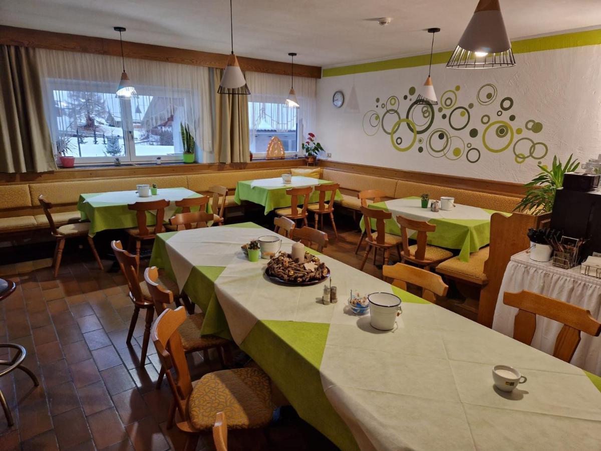 Appartements Pension Sonia Funes  Eksteriør bilde