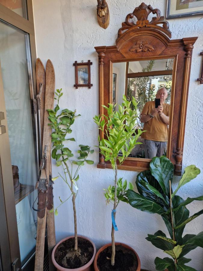 Appartements Pension Sonia Funes  Eksteriør bilde